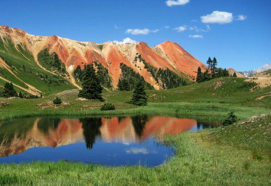 Grey Copper Gulch, CO